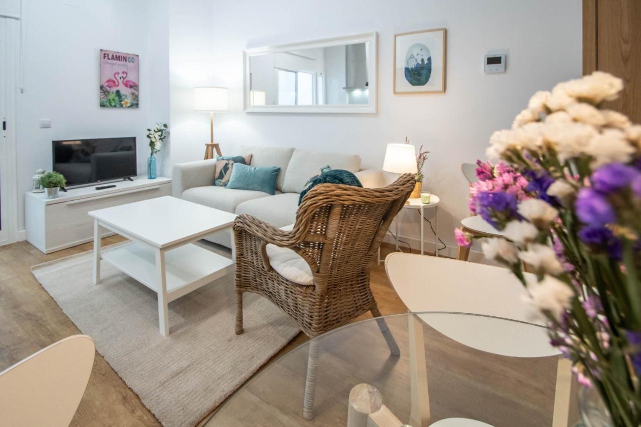 Appartamento Duplex Flamingo Cadice Esterno foto