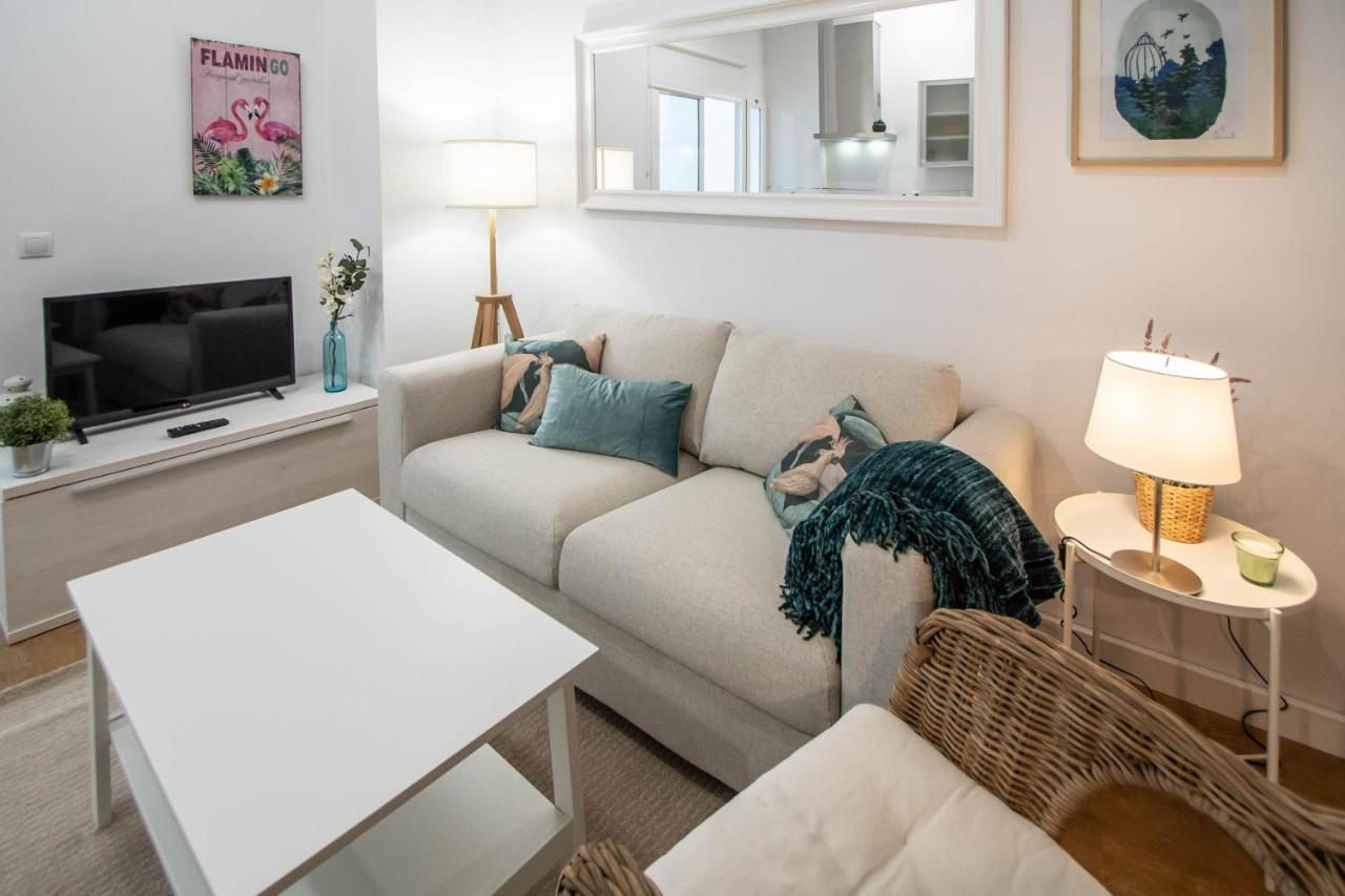 Appartamento Duplex Flamingo Cadice Esterno foto