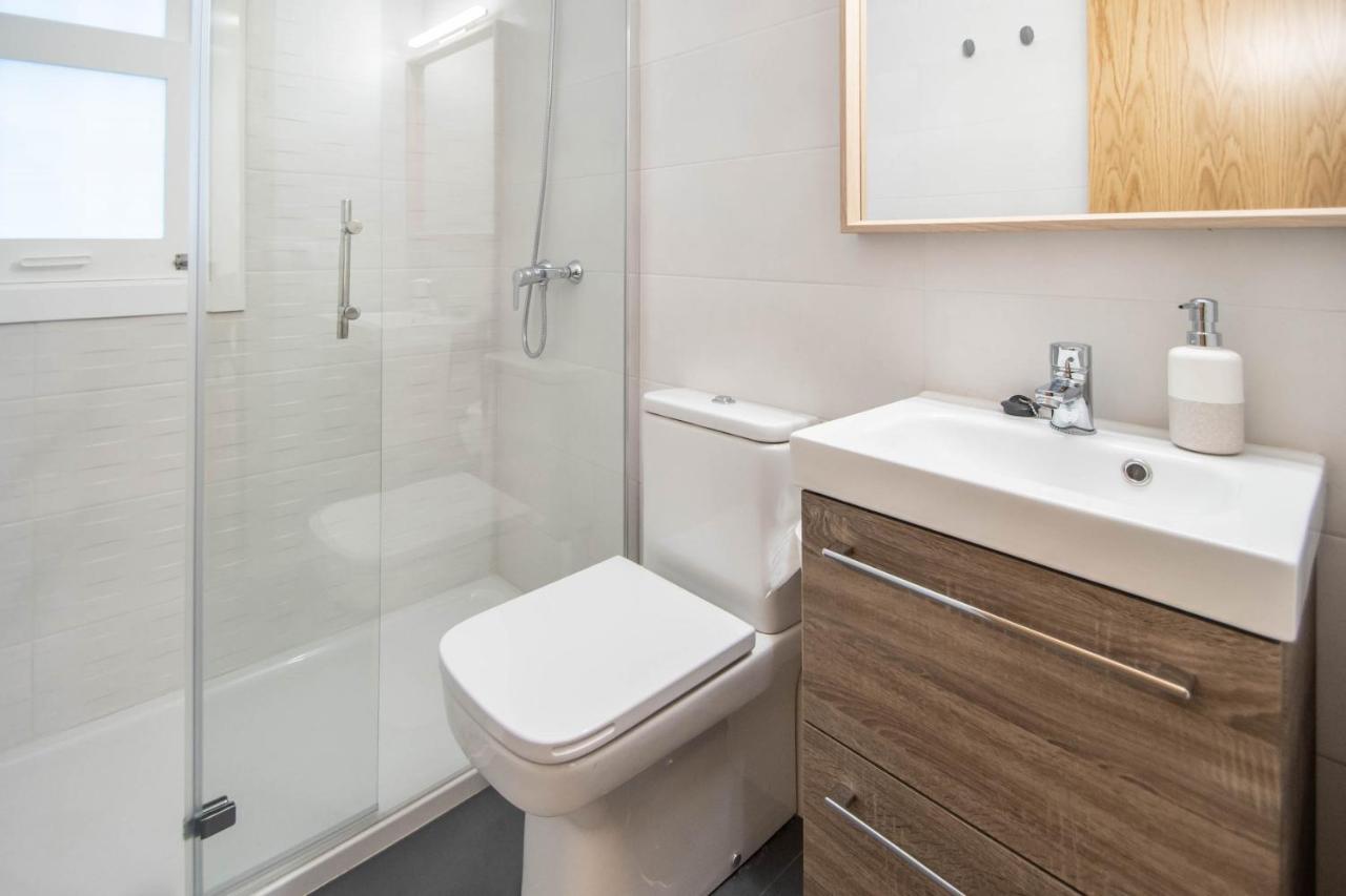 Appartamento Duplex Flamingo Cadice Esterno foto