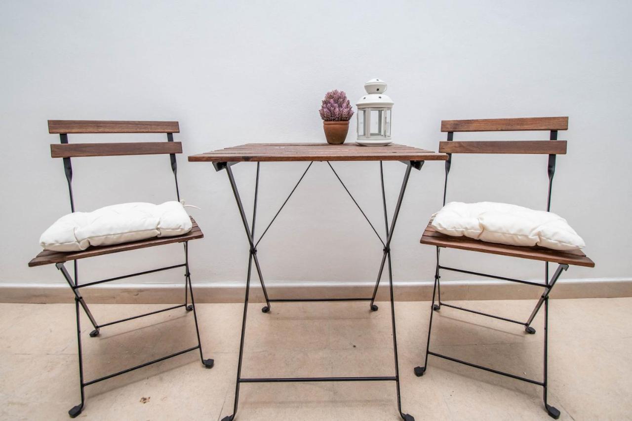 Appartamento Duplex Flamingo Cadice Esterno foto