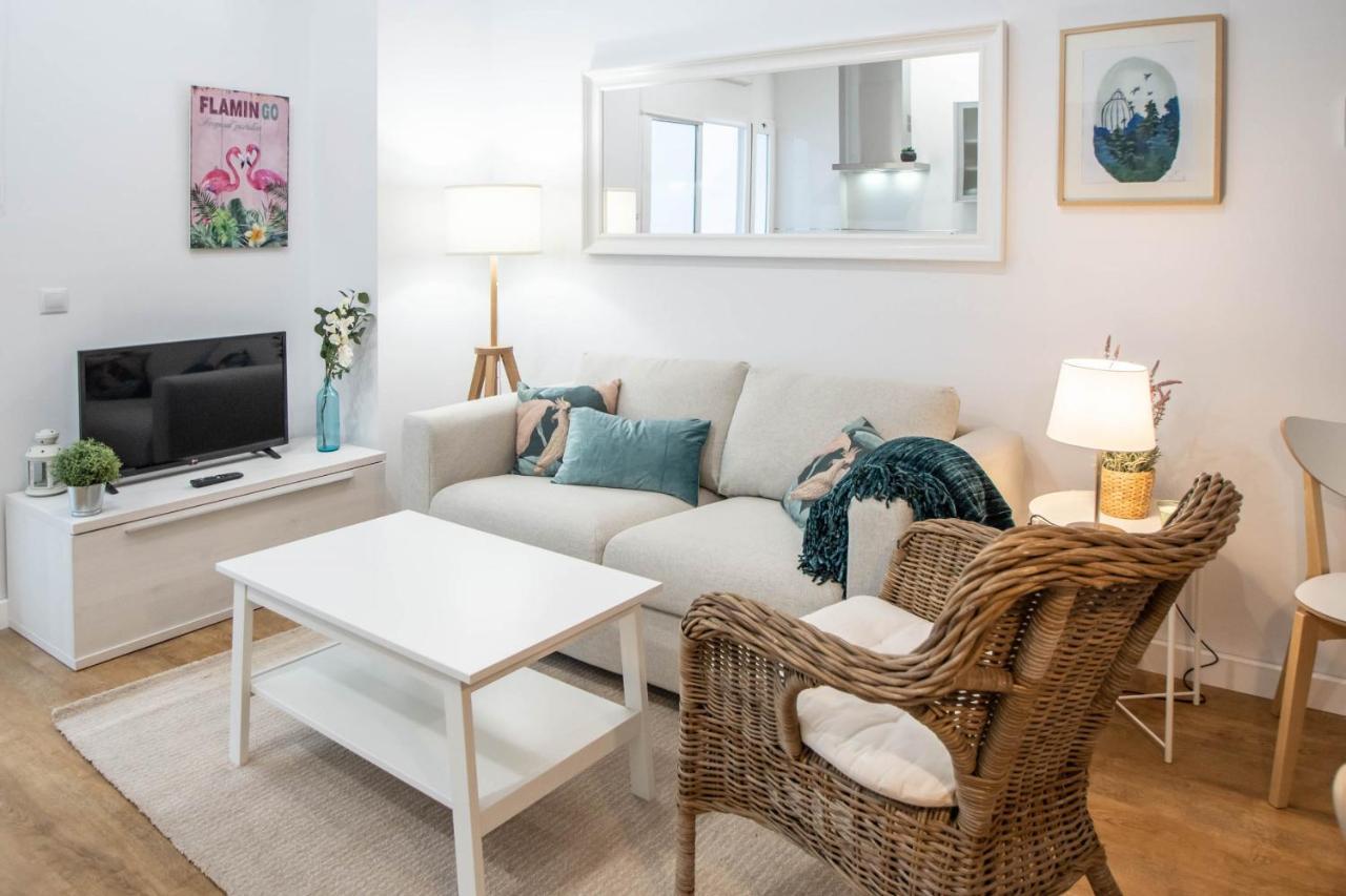 Appartamento Duplex Flamingo Cadice Esterno foto