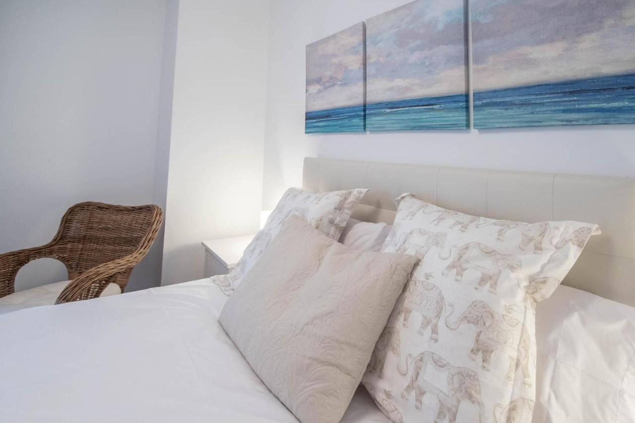 Appartamento Duplex Flamingo Cadice Esterno foto