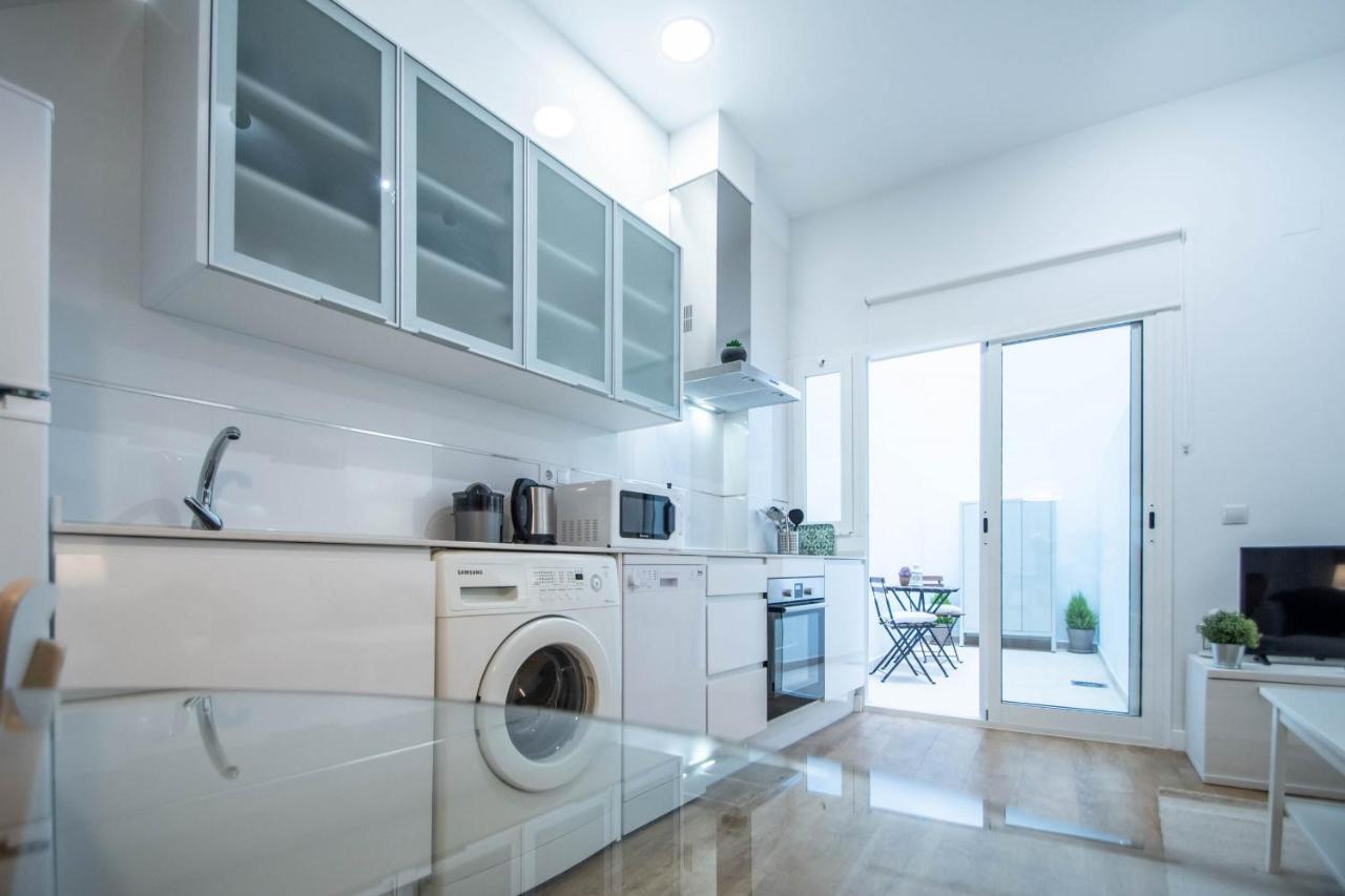 Appartamento Duplex Flamingo Cadice Esterno foto
