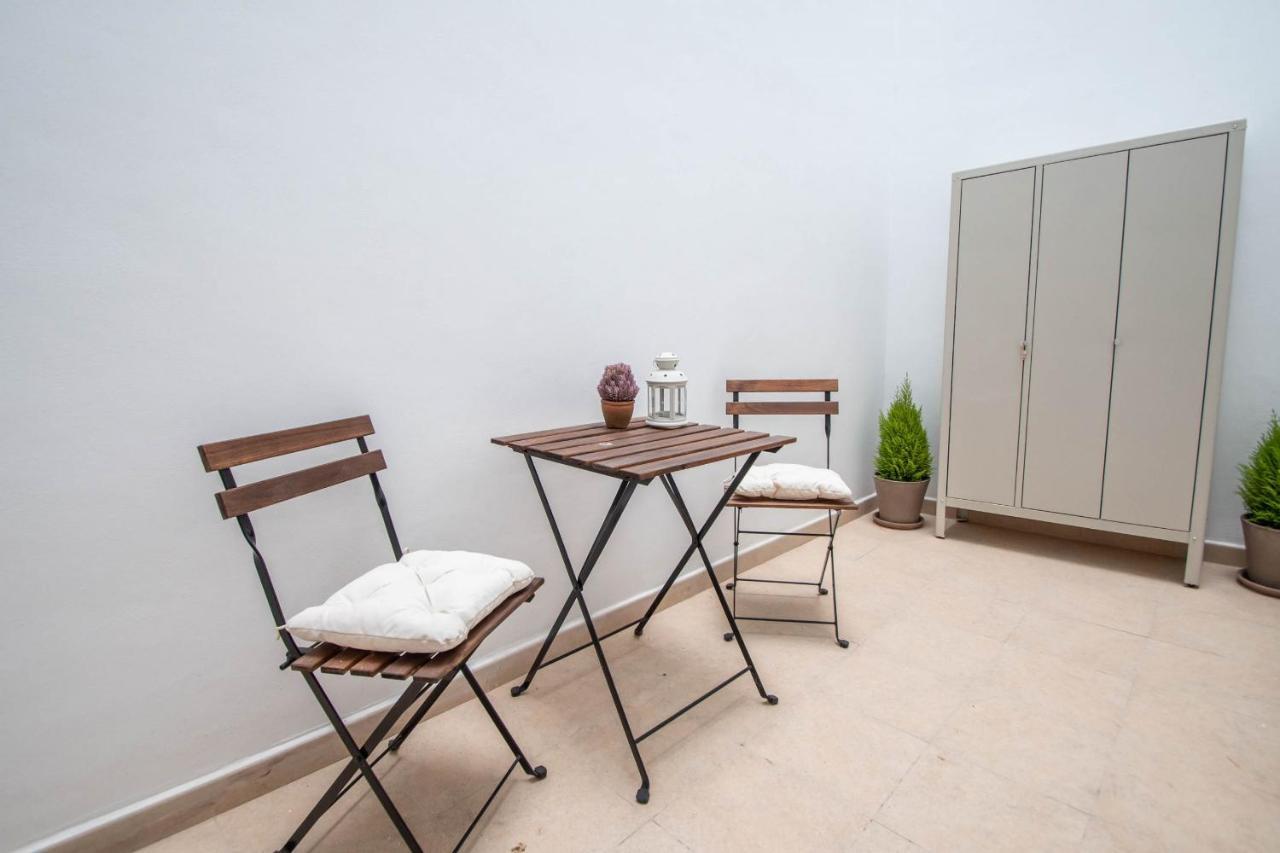 Appartamento Duplex Flamingo Cadice Esterno foto