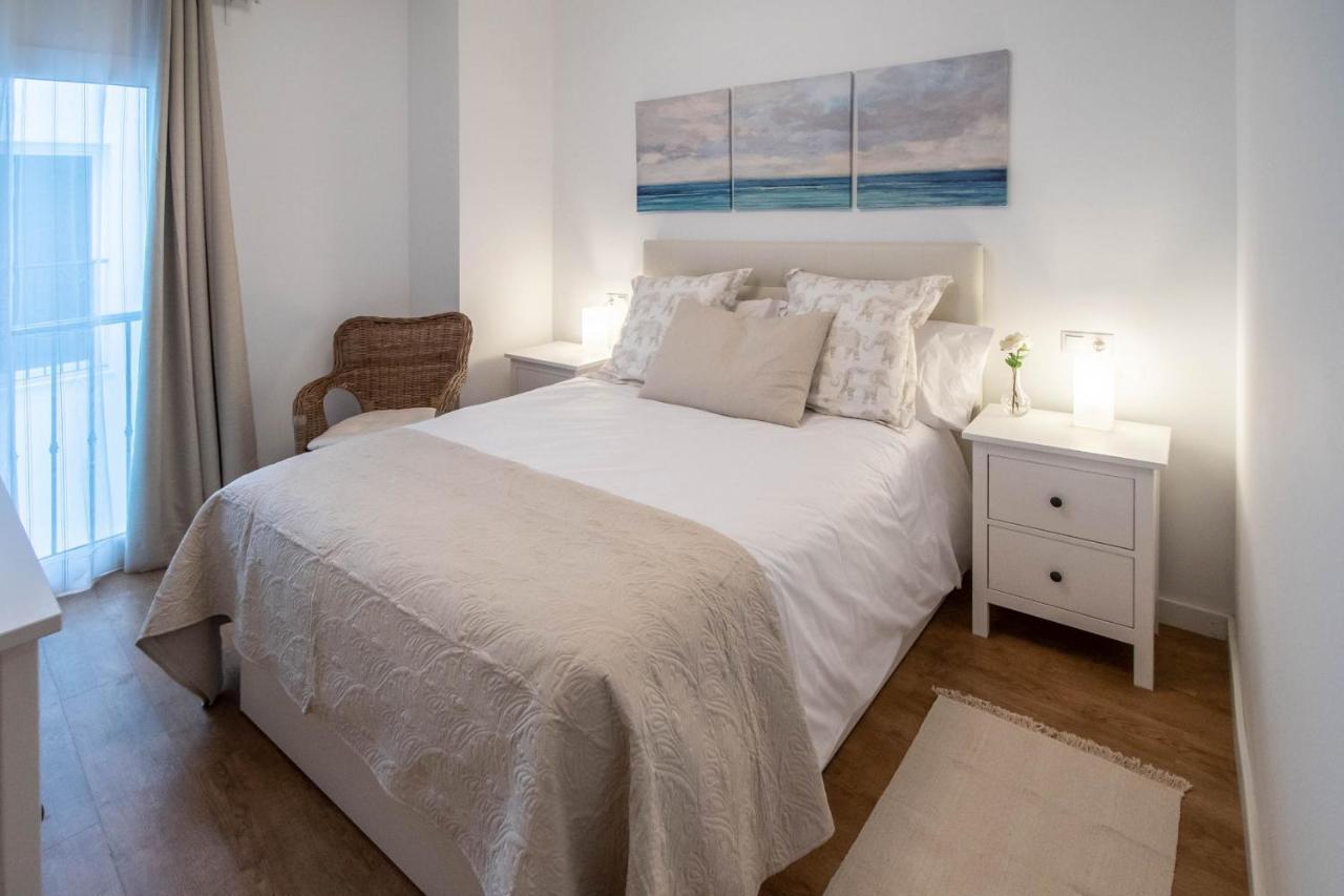 Appartamento Duplex Flamingo Cadice Esterno foto