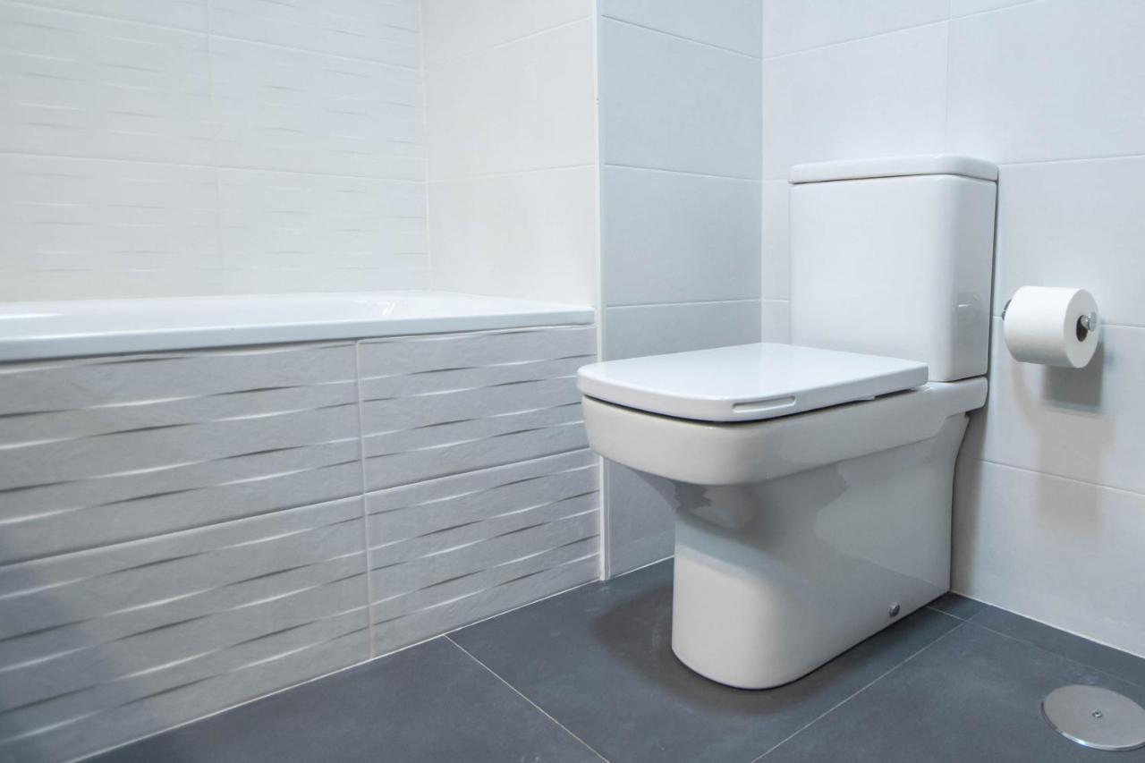 Appartamento Duplex Flamingo Cadice Esterno foto