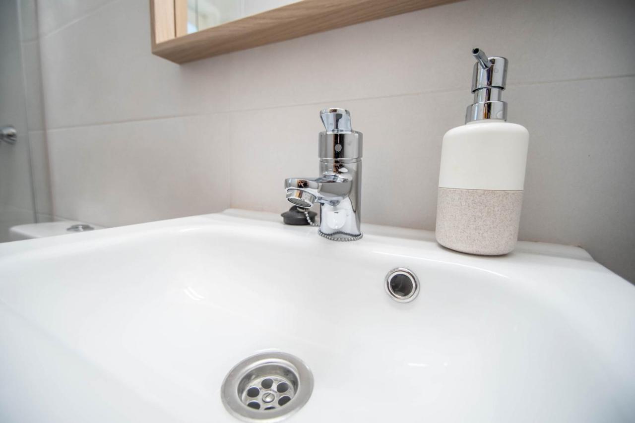 Appartamento Duplex Flamingo Cadice Esterno foto