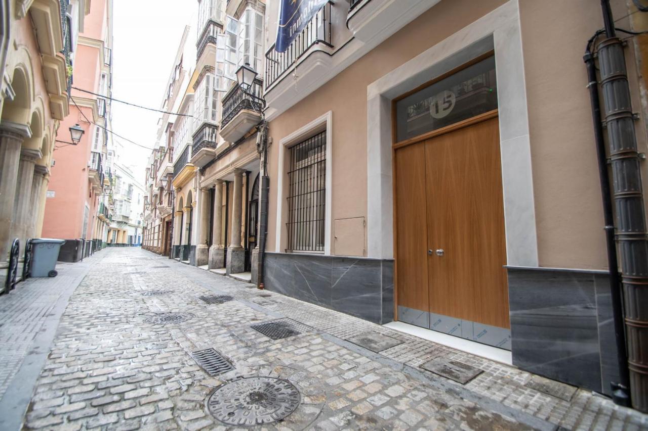 Appartamento Duplex Flamingo Cadice Esterno foto