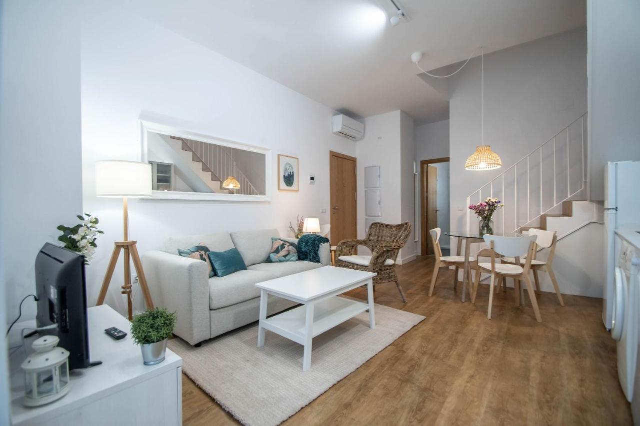 Appartamento Duplex Flamingo Cadice Esterno foto