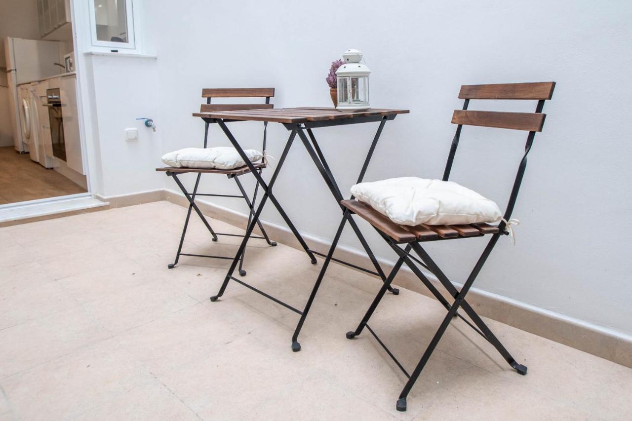 Appartamento Duplex Flamingo Cadice Esterno foto