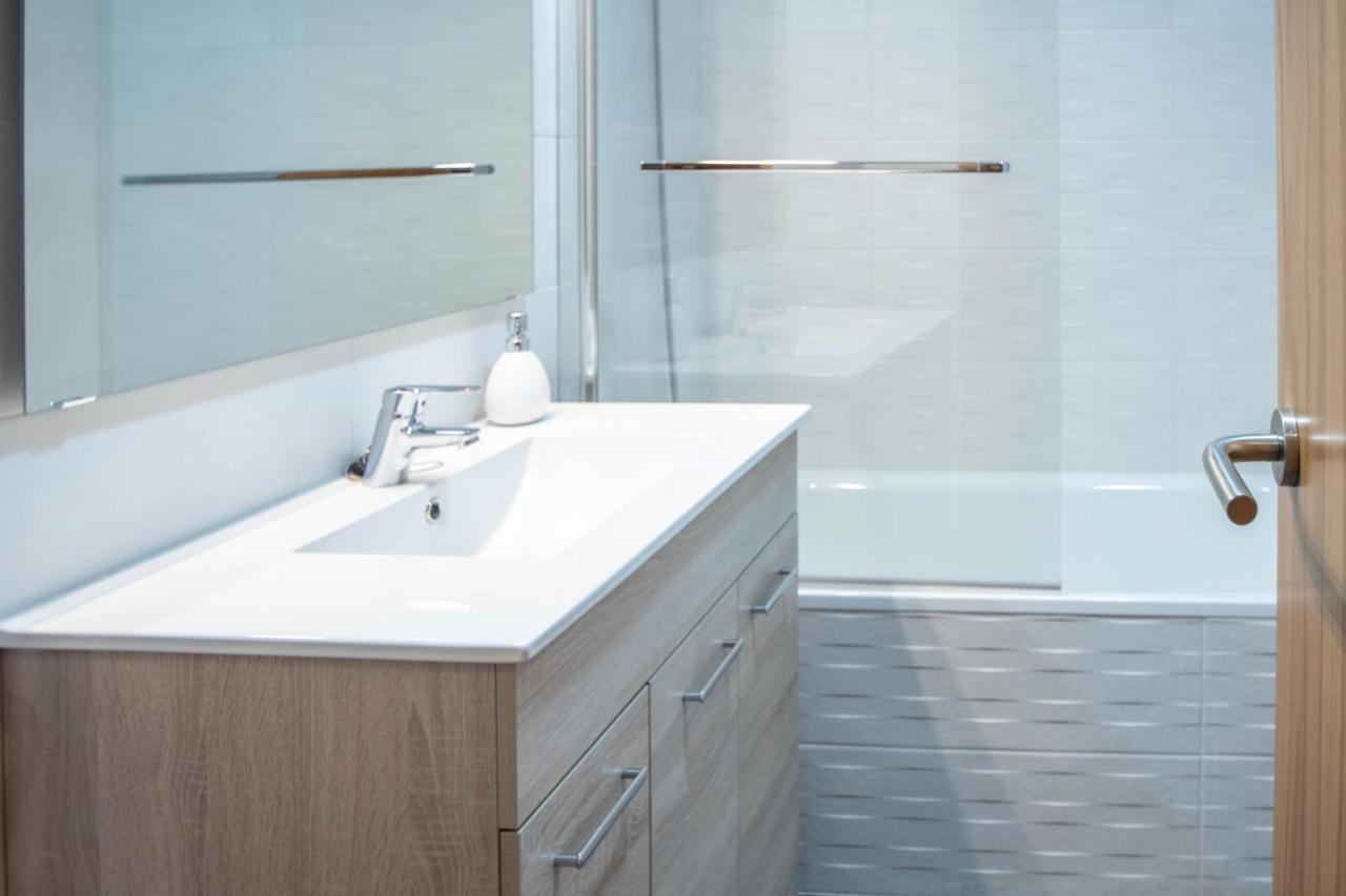 Appartamento Duplex Flamingo Cadice Esterno foto